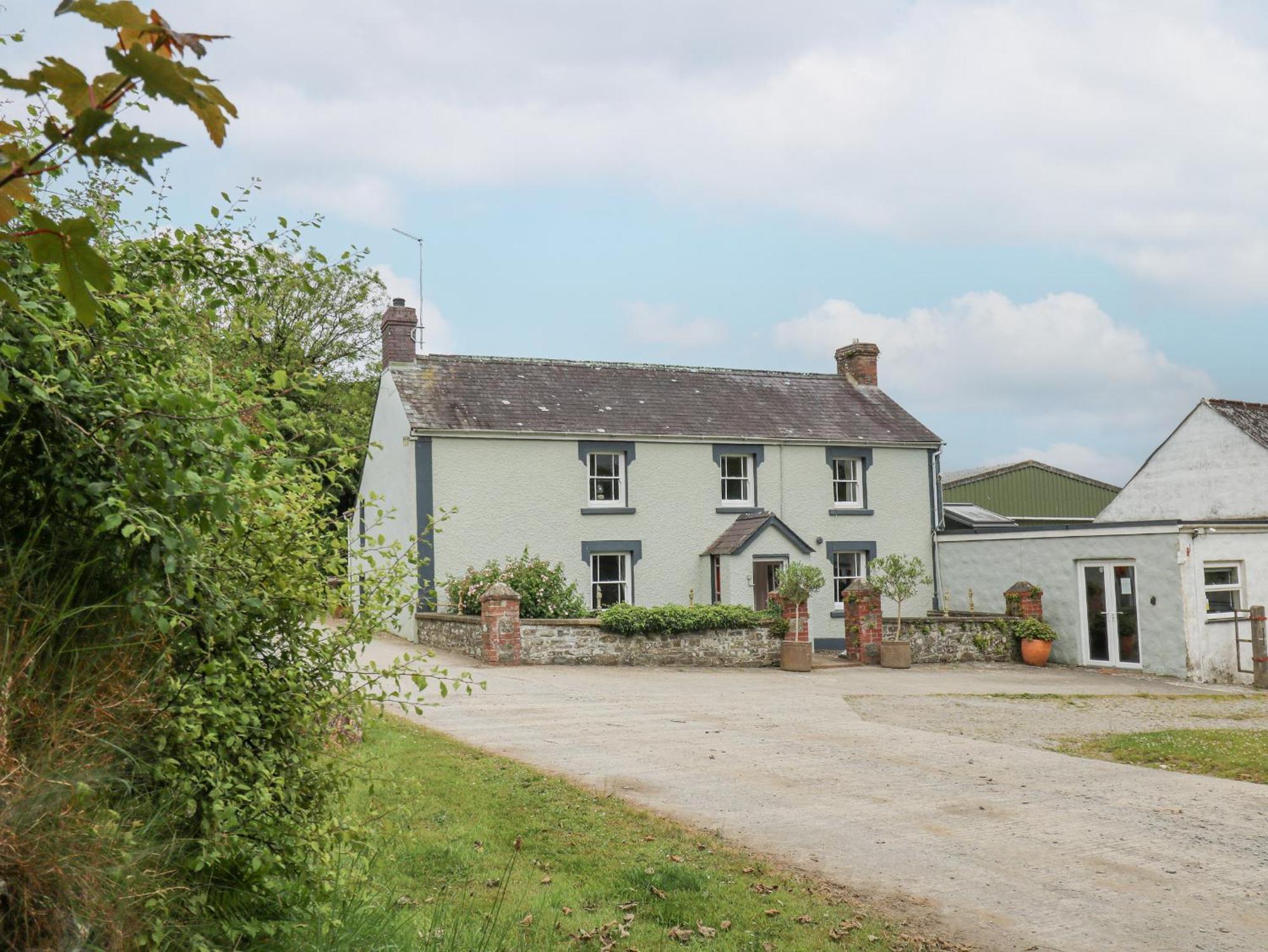 The Farmhouse นิวพอร์ต ภายนอก รูปภาพ